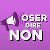 Logo of the association OSER DIRE NON
